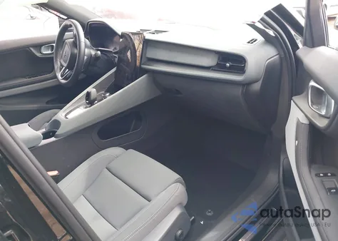 2022 Polestar 2 Long Range Dual Motor z USA, uszkodzony, nr VIN LPSED3KAXNL084764